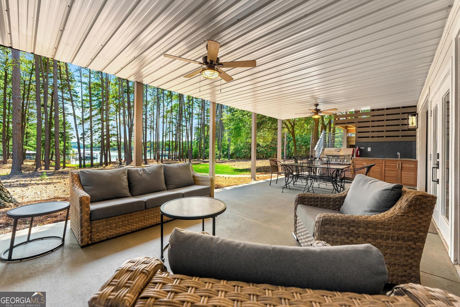 159 & LOT 3 Masseys Subdivision Road Hartwell - 31