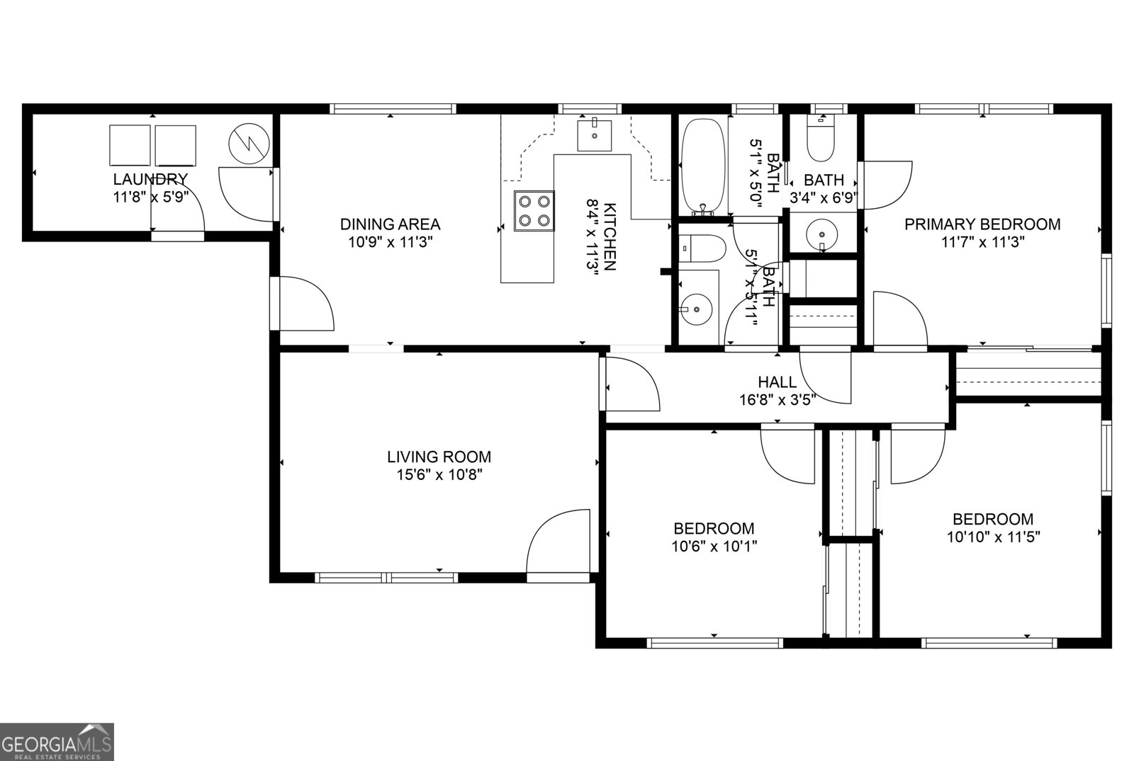 4371 Aldergate Drive Decatur - 37