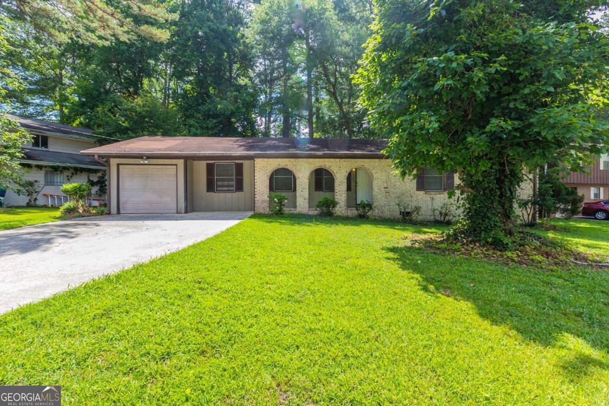 1105 Buckhurst Drive Atlanta - 1