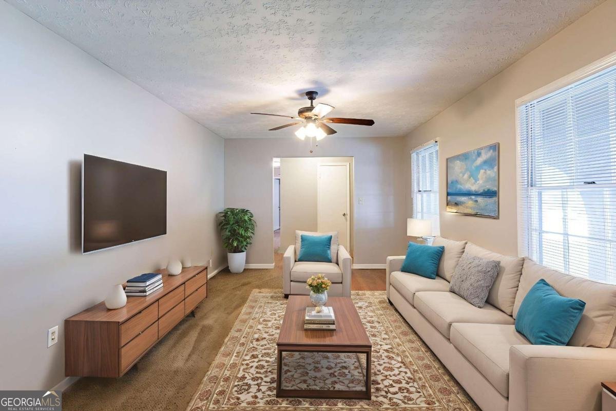 1105 Buckhurst Drive Atlanta - 2