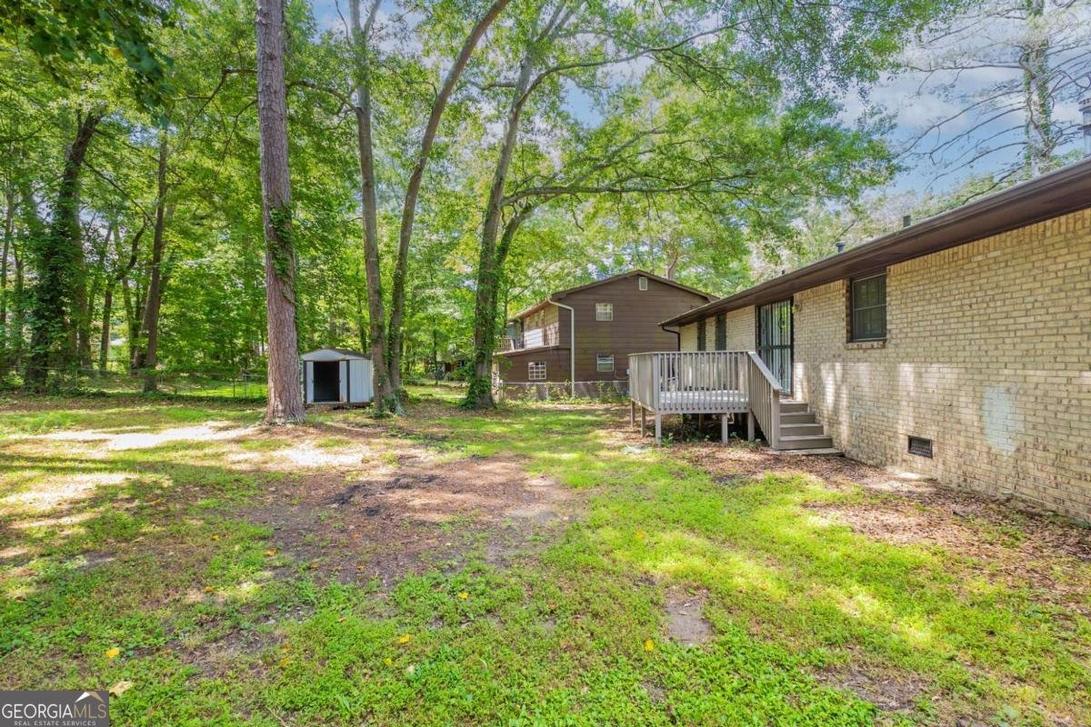 1105 Buckhurst Drive Atlanta - 27