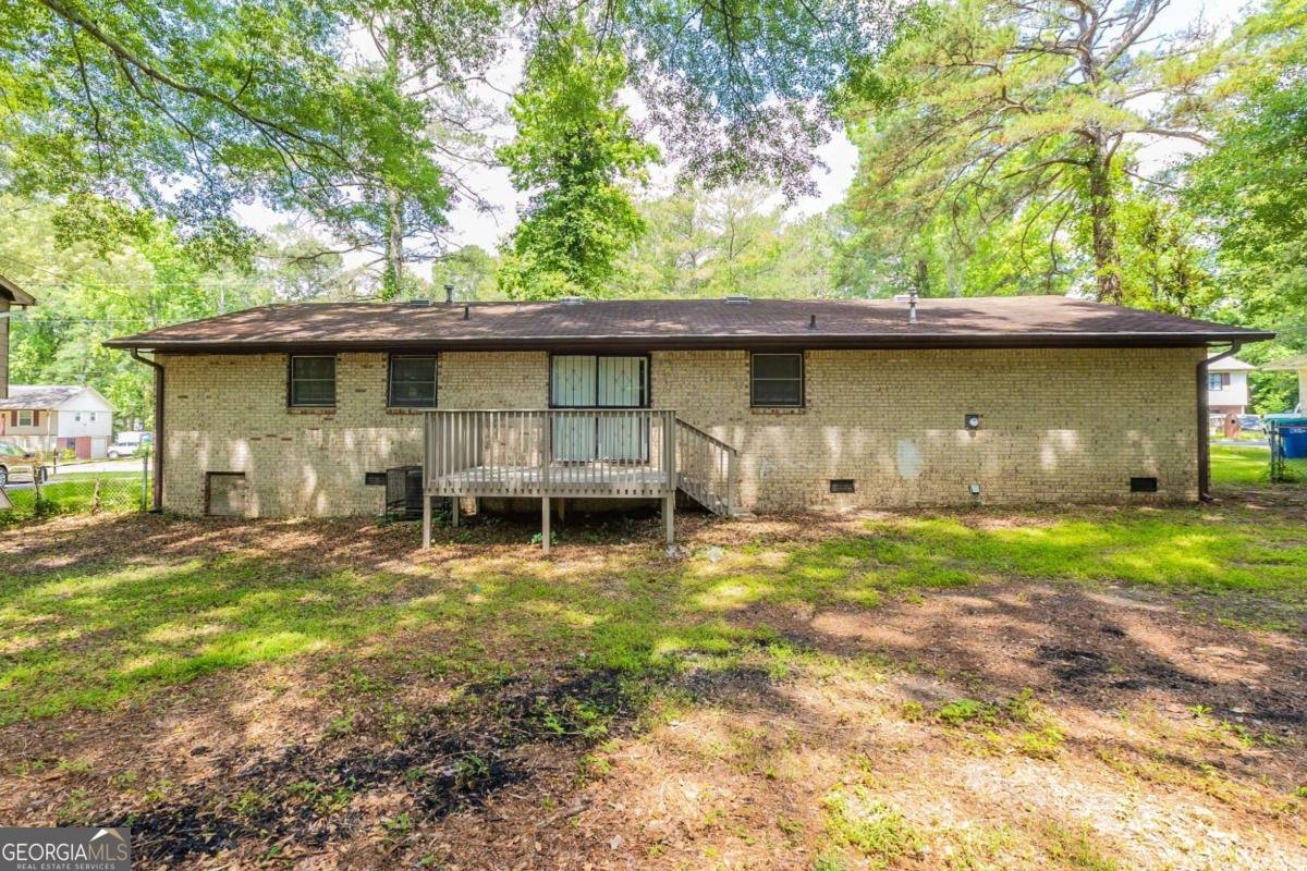 1105 Buckhurst Drive Atlanta - 29