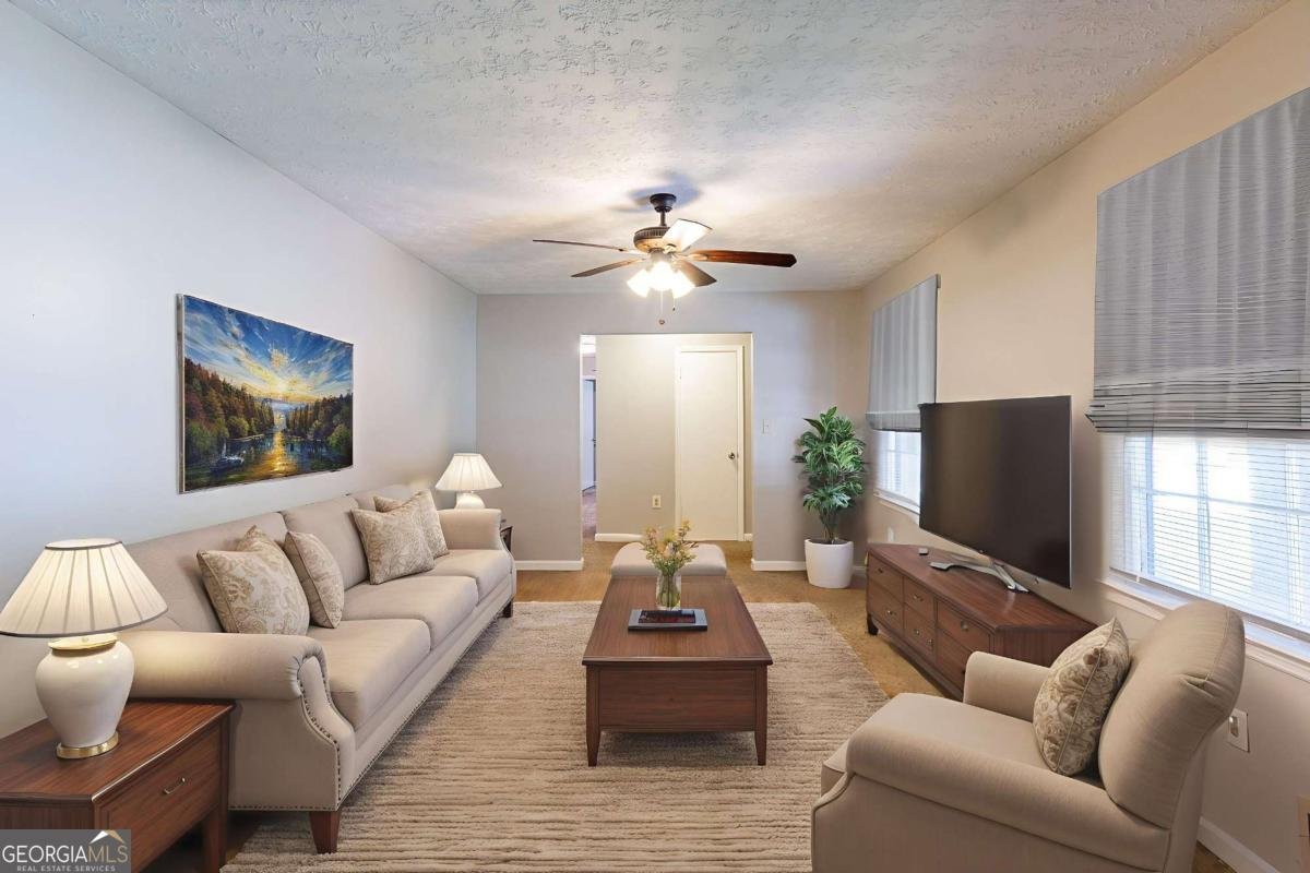 1105 Buckhurst Drive Atlanta - 3
