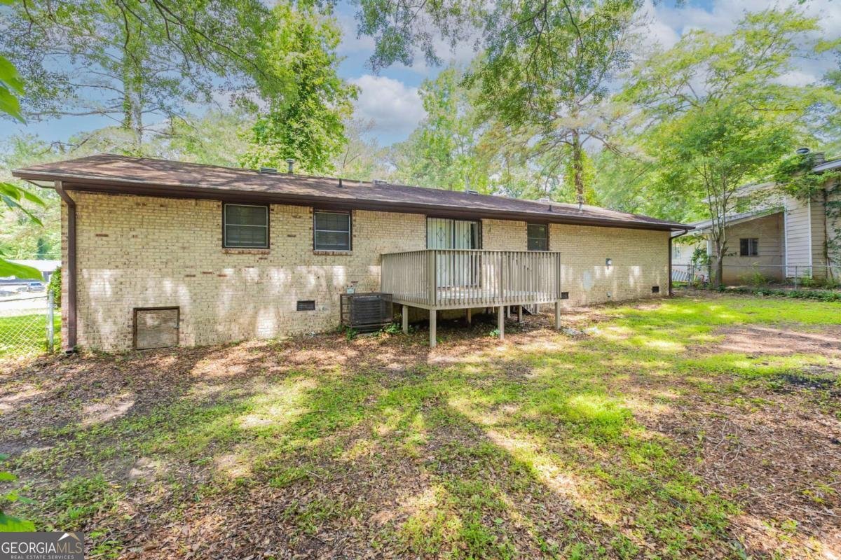 1105 Buckhurst Drive Atlanta - 30