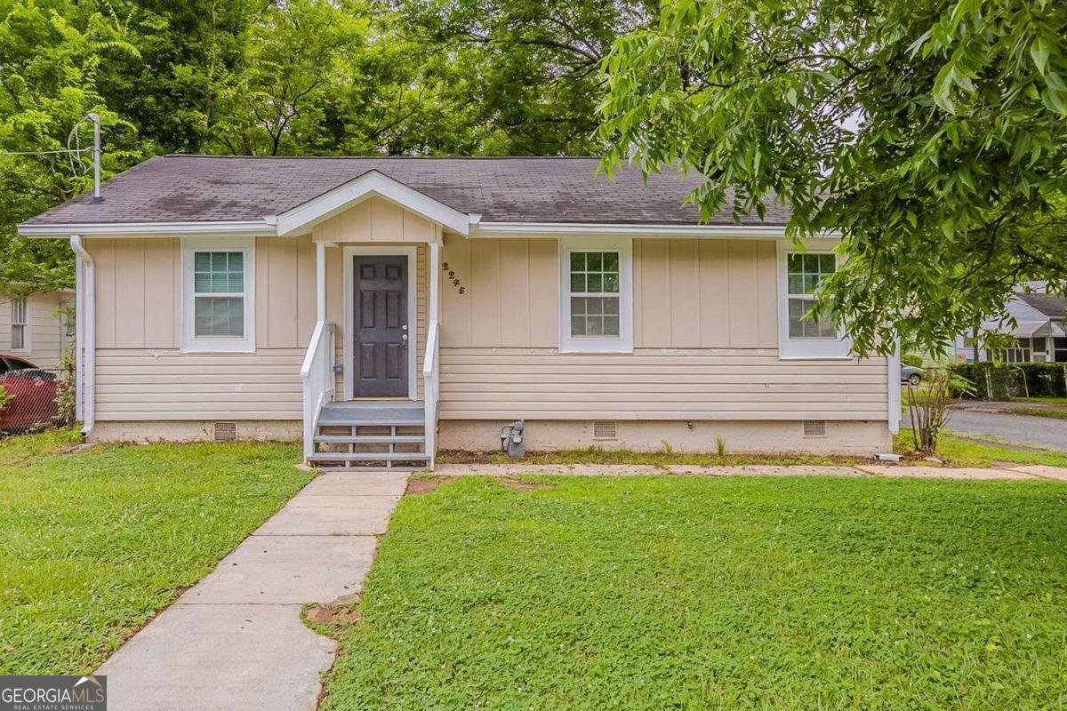 2245 Dauphine Street Atlanta - 1