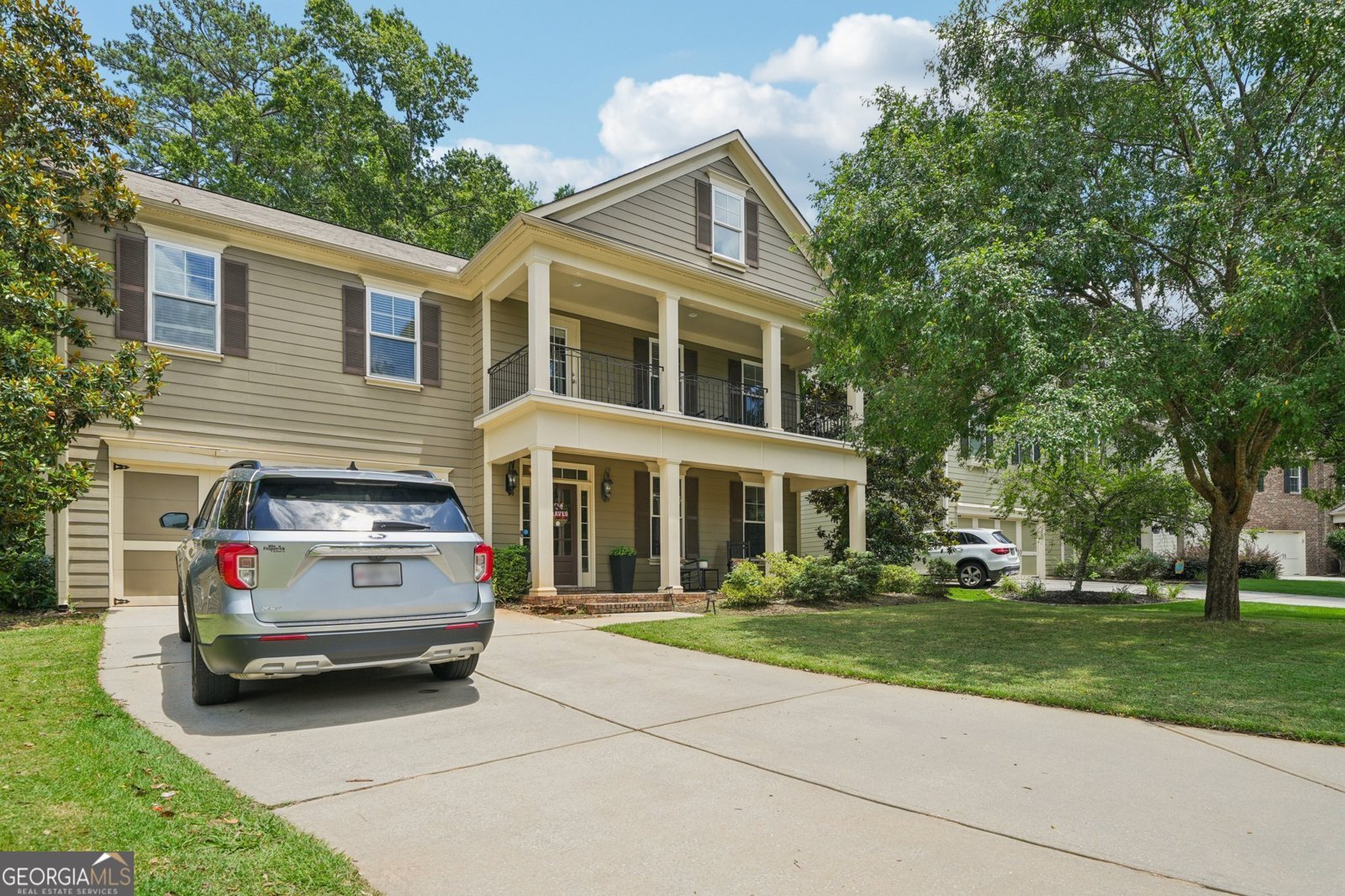 826 Richmond Circle Peachtree City - 1