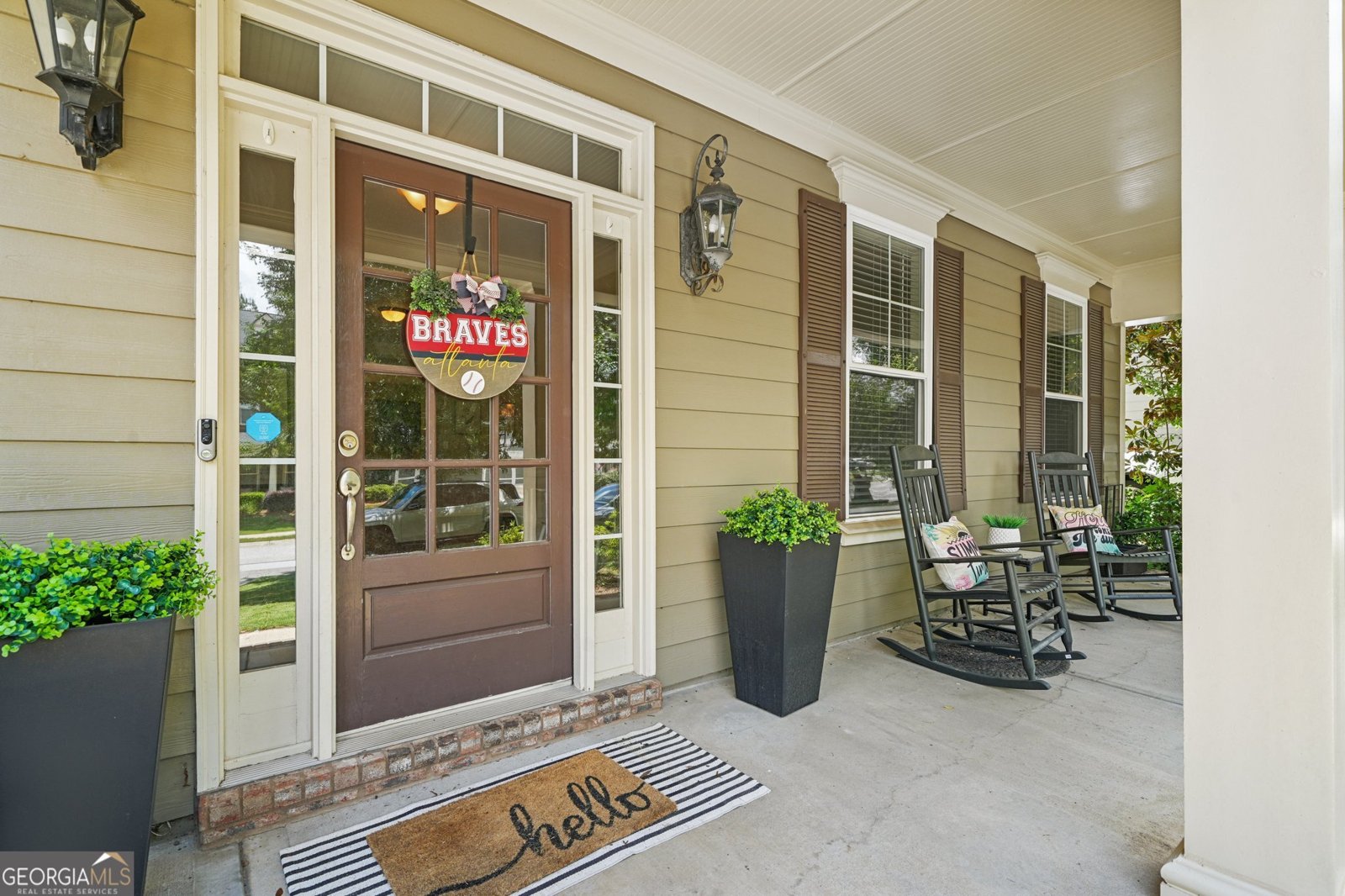 826 Richmond Circle Peachtree City - 4