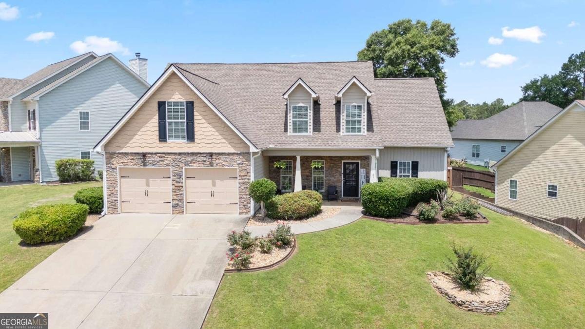 401 Oscar Way Dallas - 1