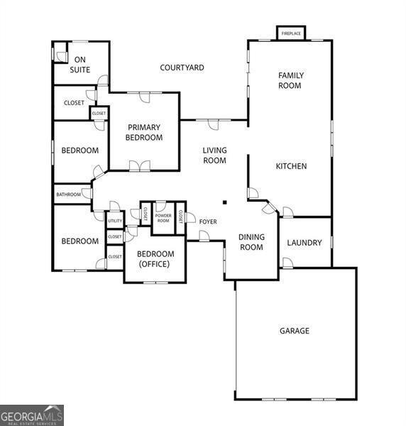11940 WEXFORD CLUB Drive Roswell - 10