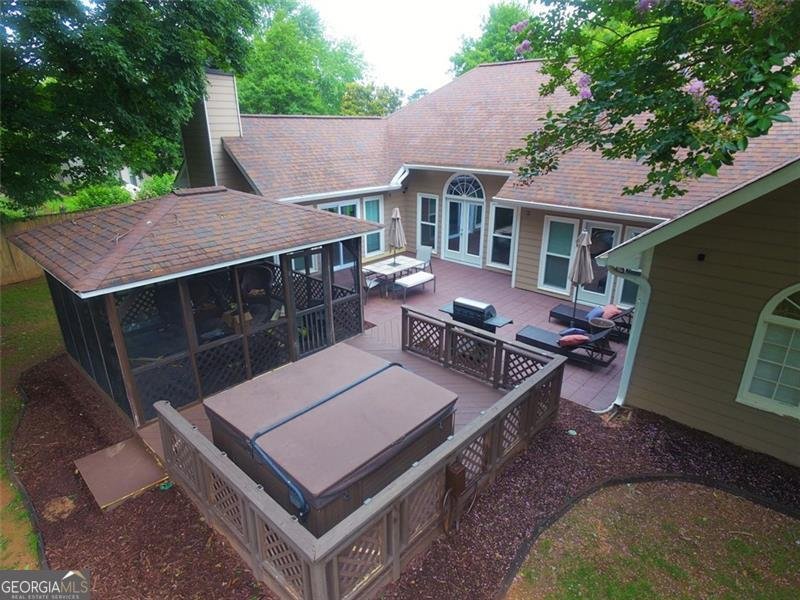 11940 WEXFORD CLUB Drive Roswell - 8