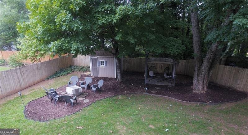 11940 WEXFORD CLUB Drive Roswell - 9