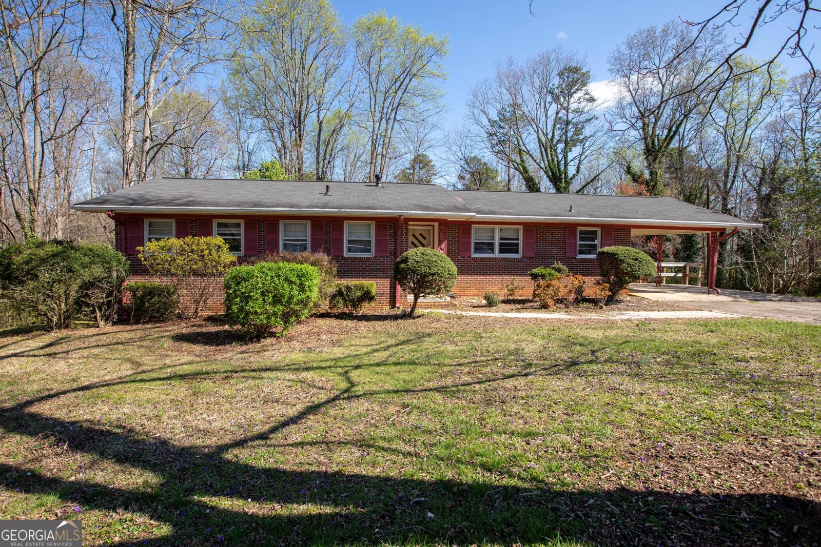 243 Charlie Batson Drive Demorest - 1