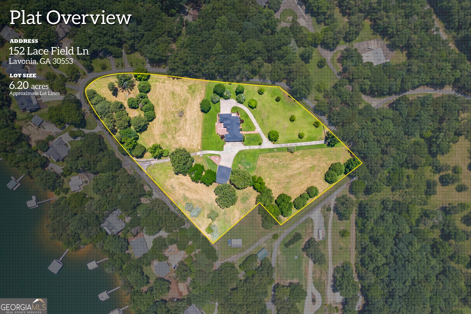152 Lace Field Ln Lavonia - 81