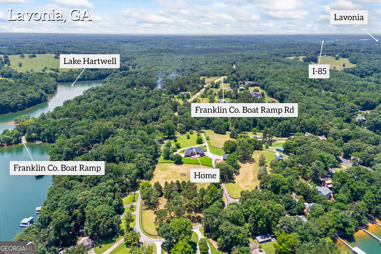 152 Lace Field Ln Lavonia - 82