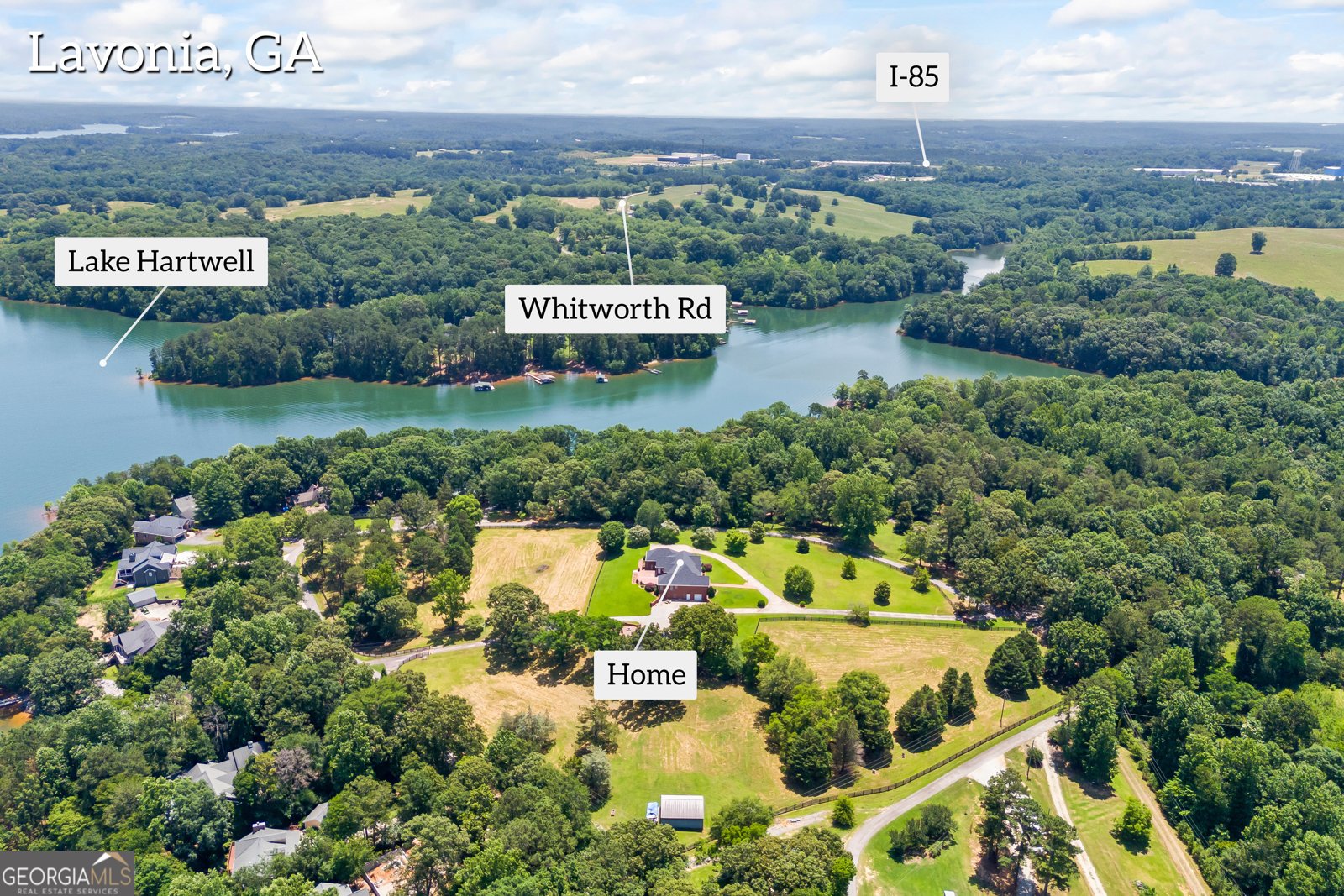 152 Lace Field Ln Lavonia - 85