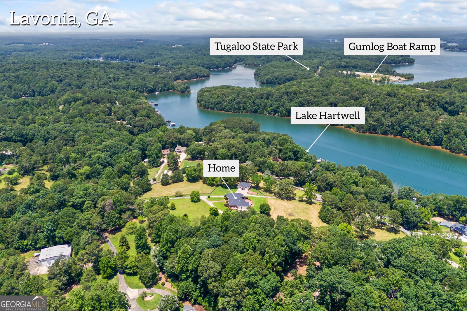 152 Lace Field Ln Lavonia - 87
