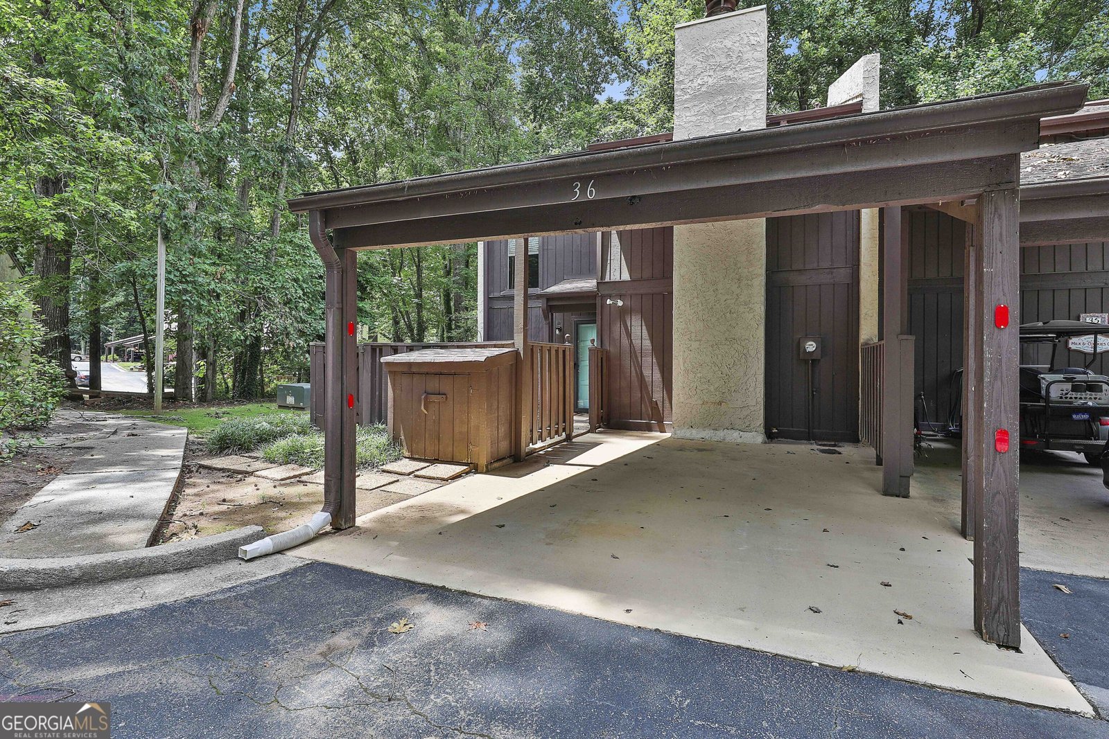 36 Cobblestone Creek Peachtree City - 1
