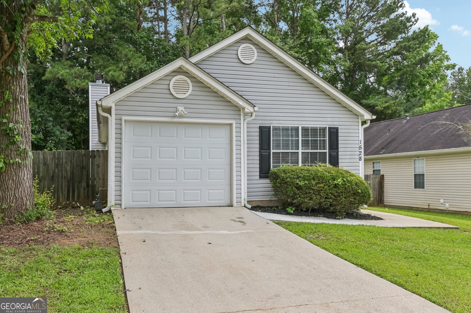 1528 Wembley Drive Douglasville - 2