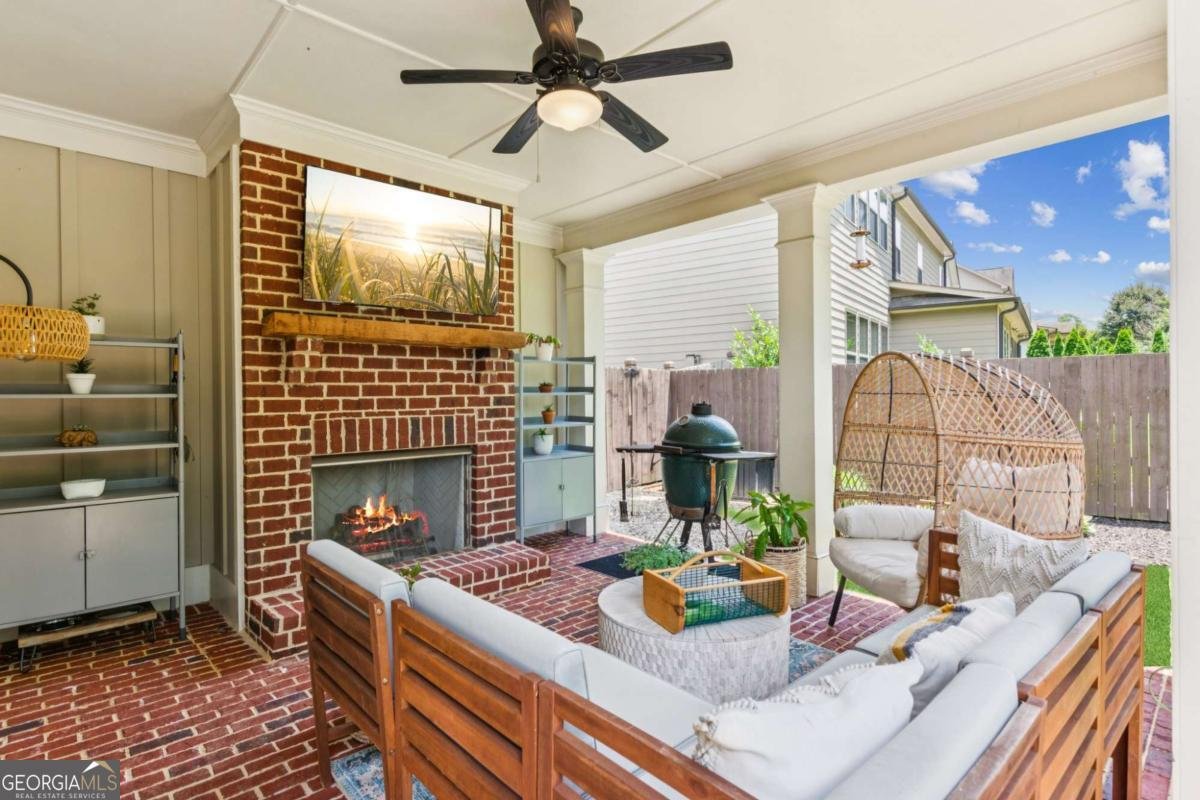 4972 Park Vale Drive Sugar Hill - 35