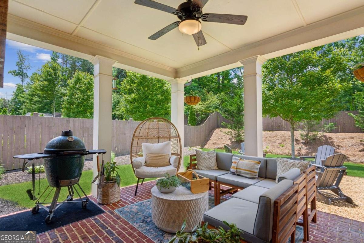 4972 Park Vale Drive Sugar Hill - 36