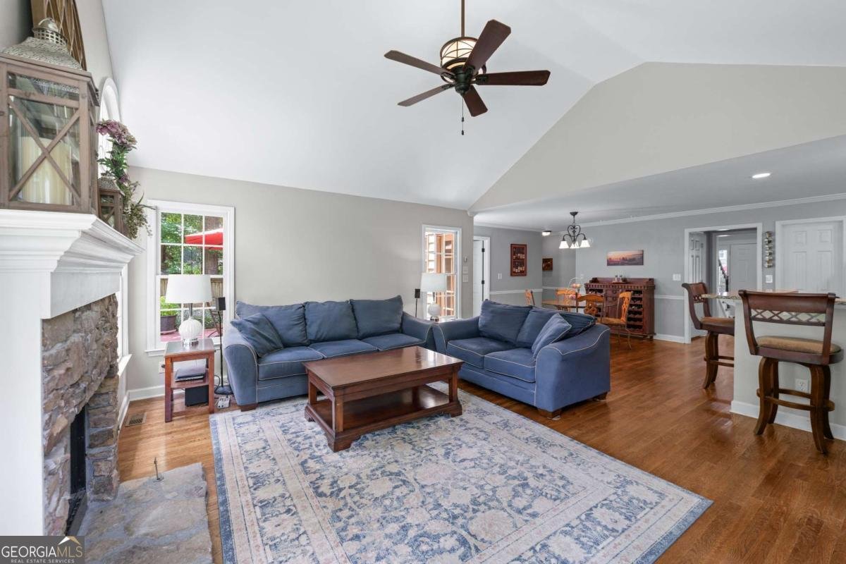 2864 Wyndcliff Court Marietta - 5
