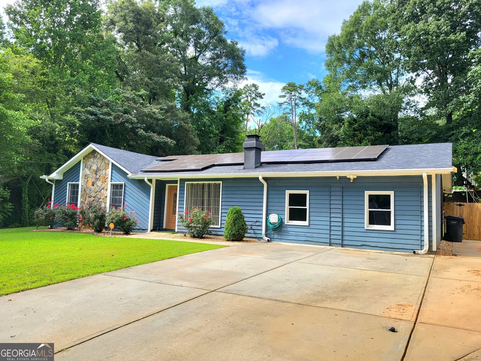 2913 Jordan Forest Trail Lawrenceville - 16