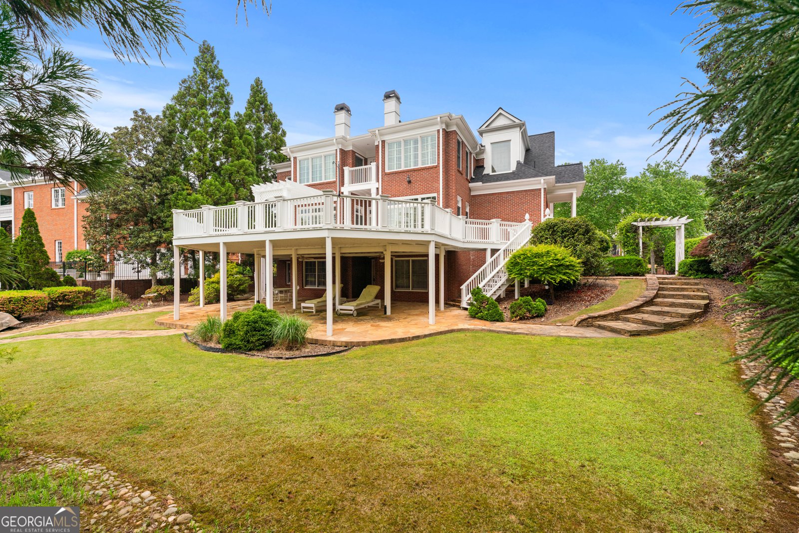 5070 Riverlake Drive Peachtree Corners - 1