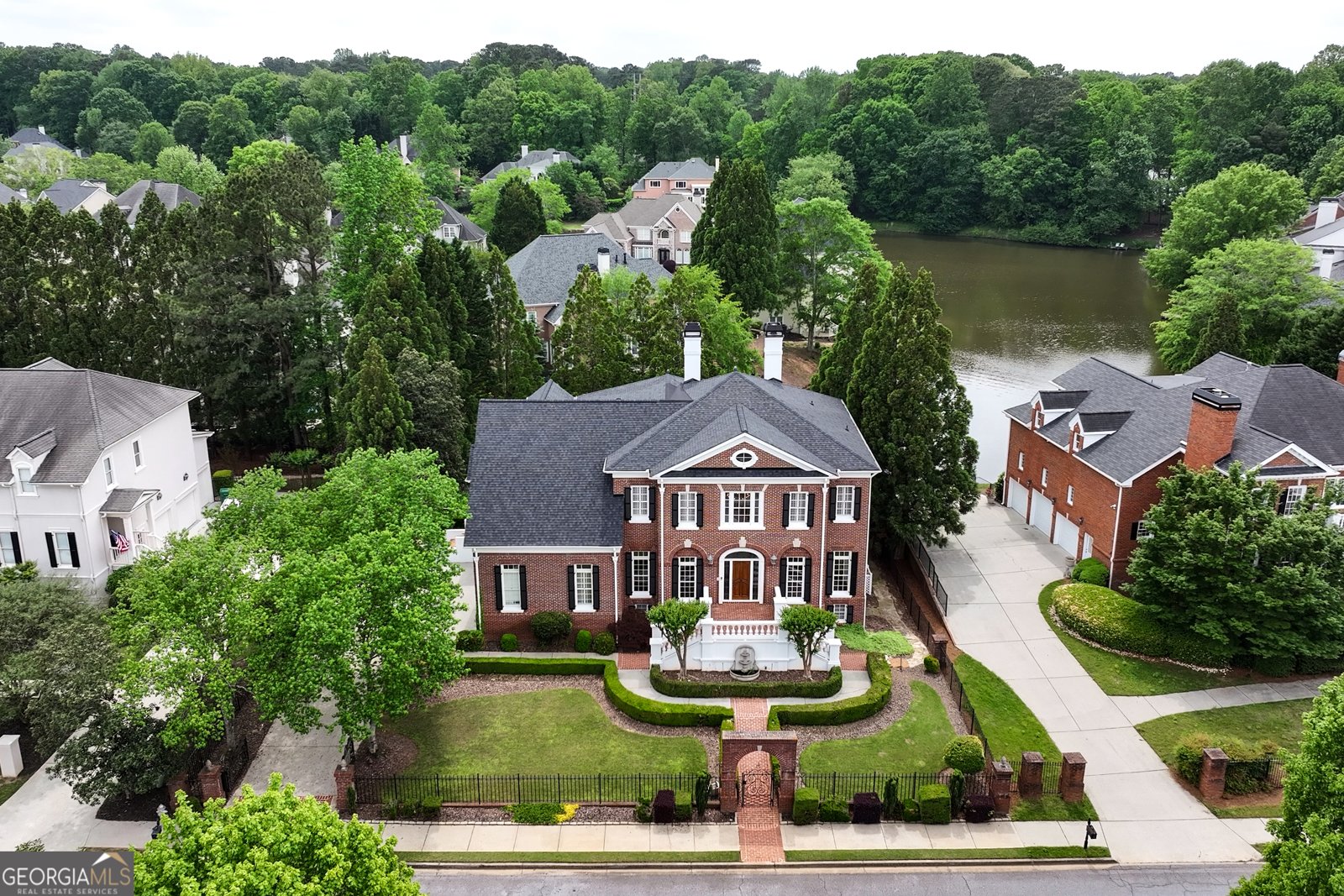 5070 Riverlake Drive Peachtree Corners - 12