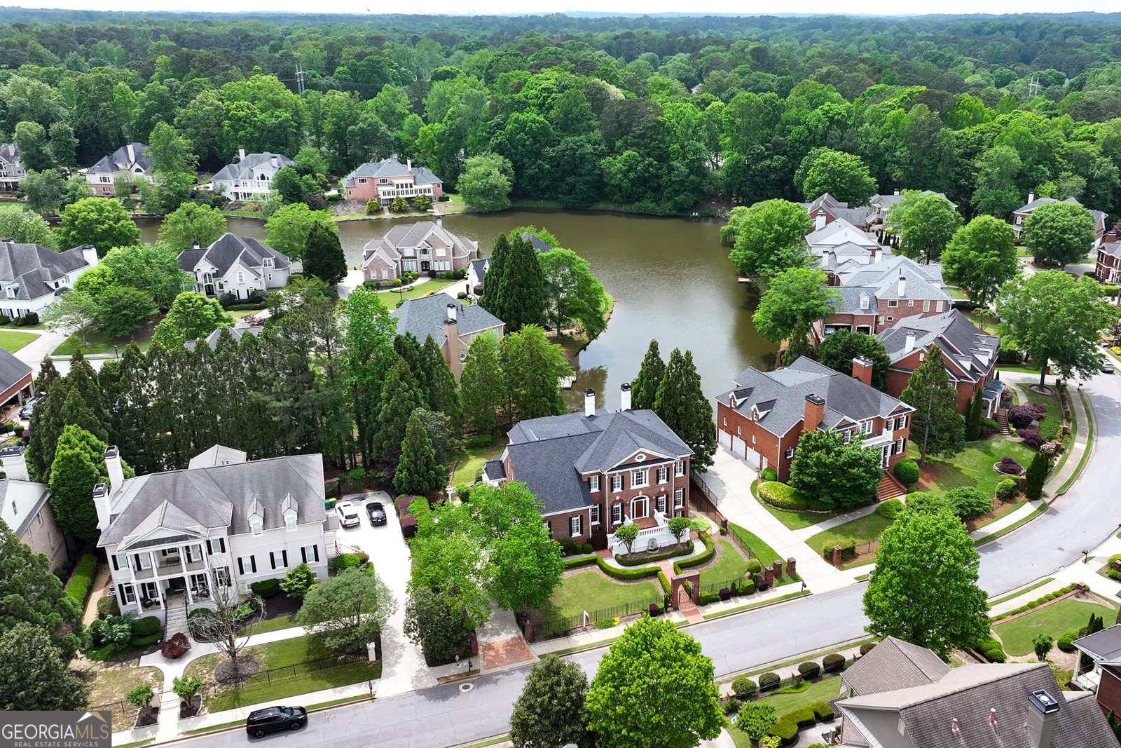 5070 Riverlake Drive Peachtree Corners - 16