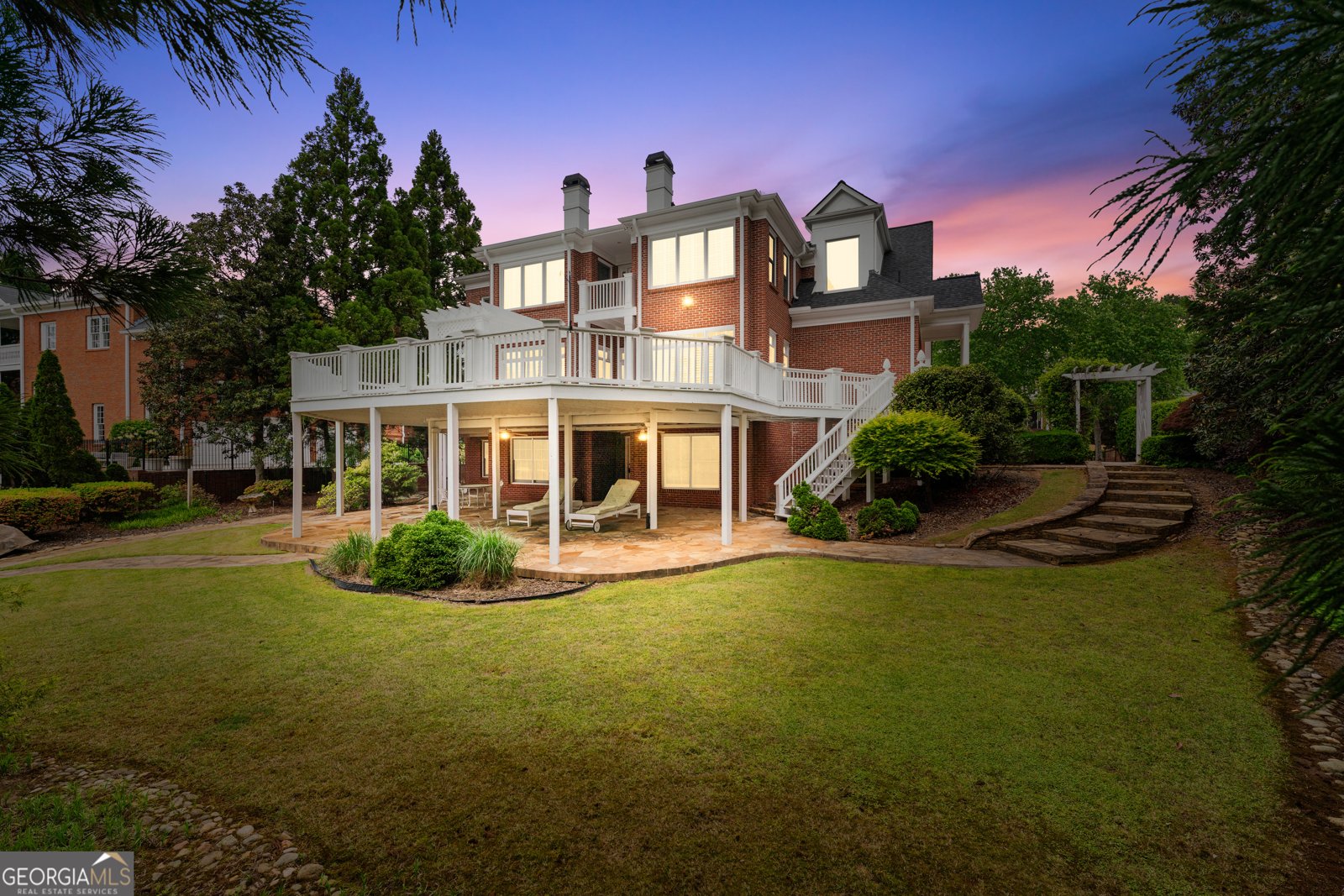 5070 Riverlake Drive Peachtree Corners - 2