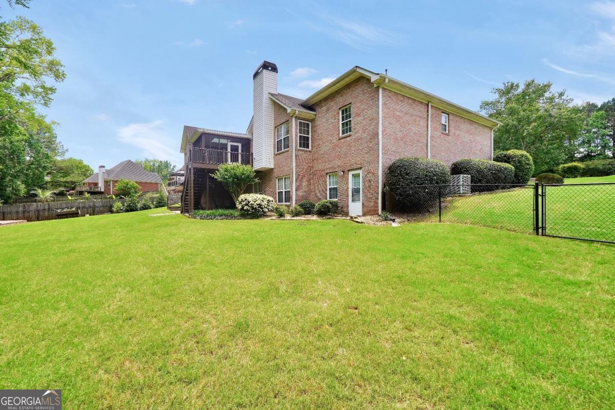 186 Ashley Drive Mcdonough - 36