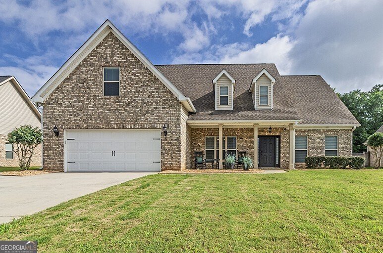 1013 Marion Oaks Drive Macon - 1