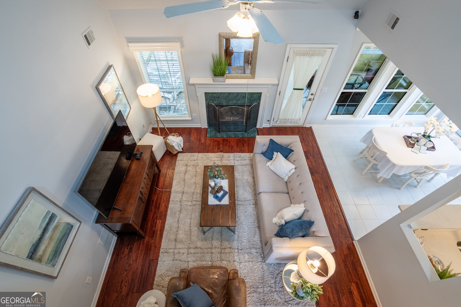 1805 Millstone Court Alpharetta - 24
