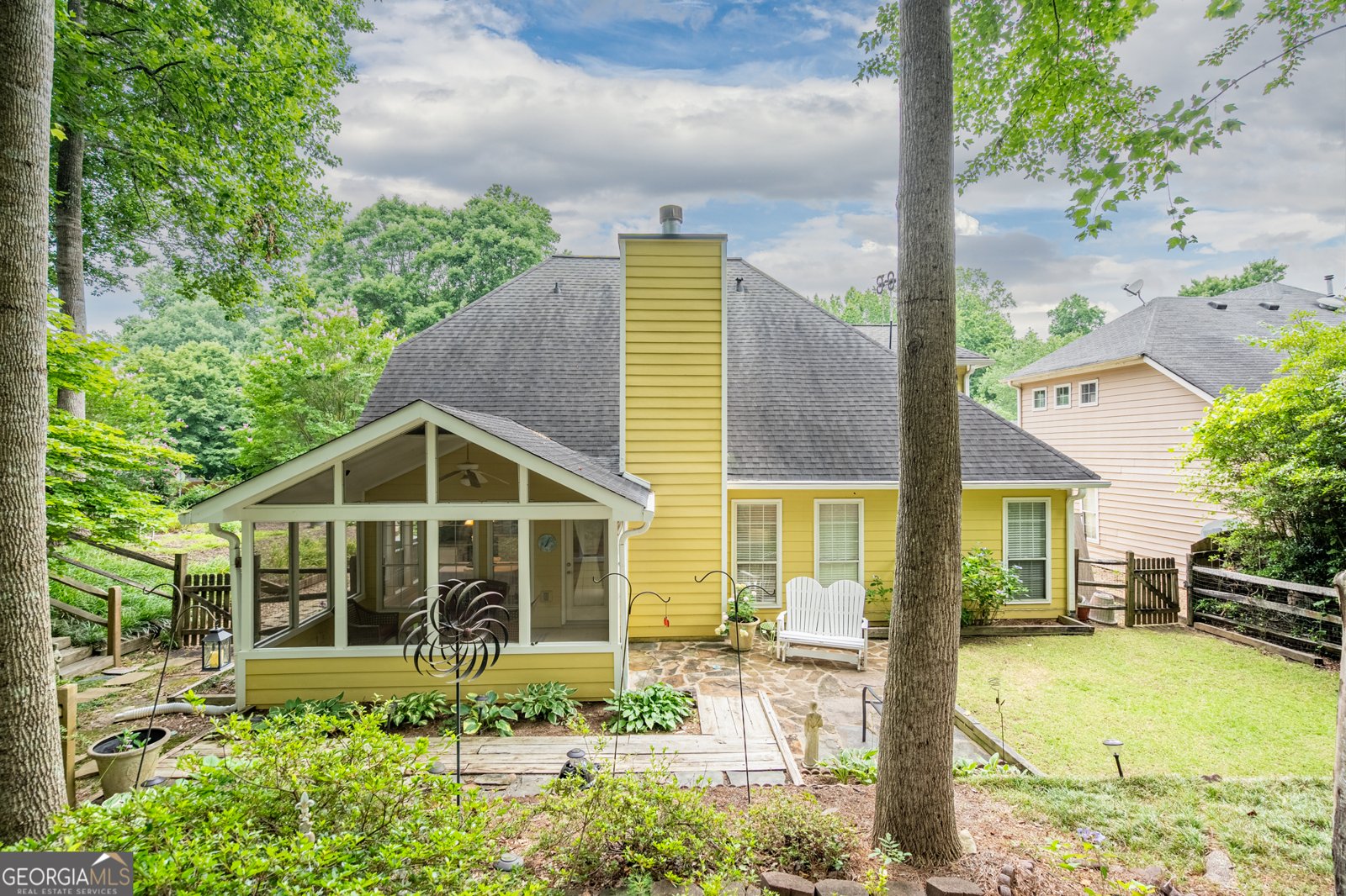 1805 Millstone Court Alpharetta - 4