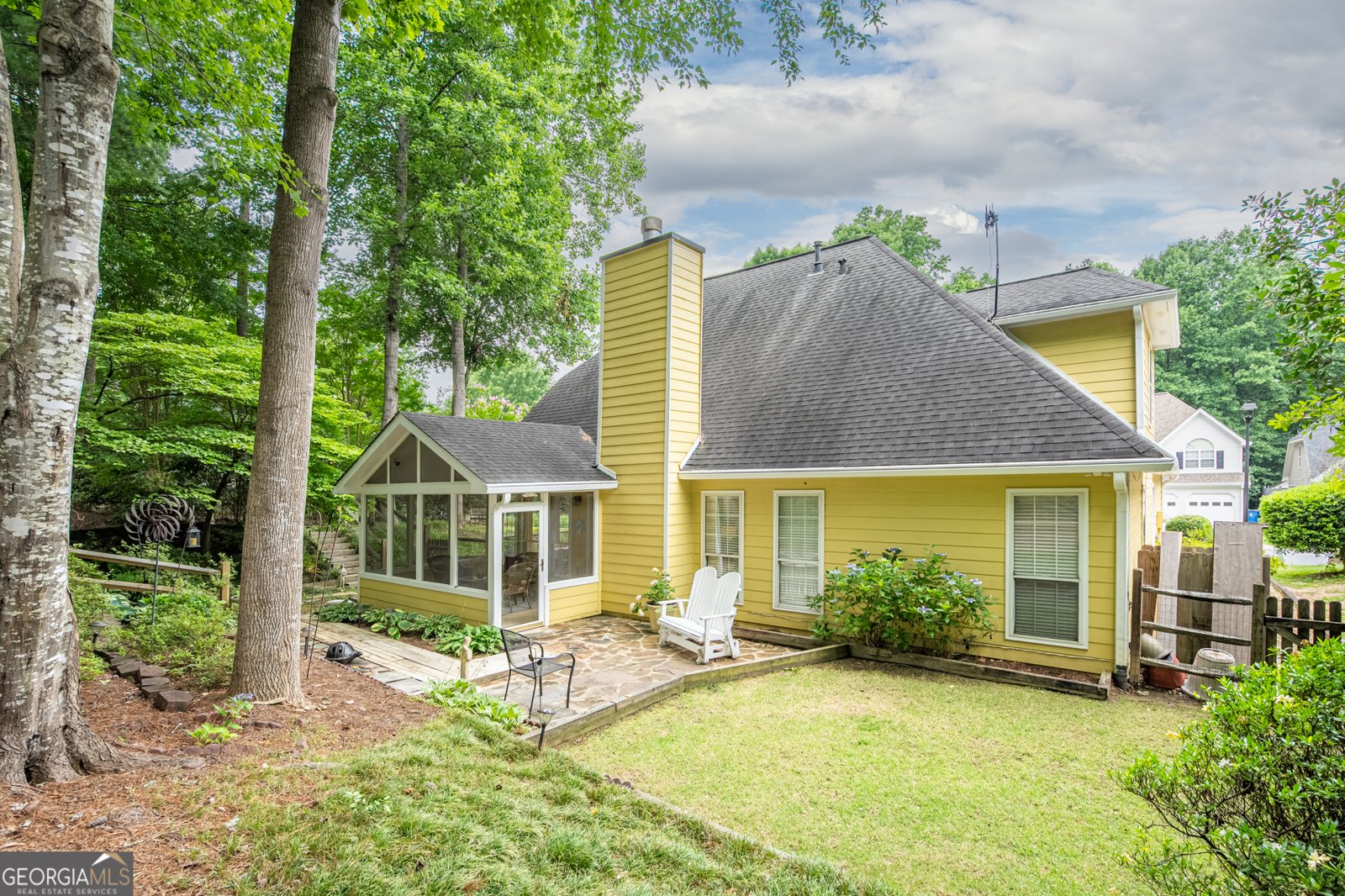 1805 Millstone Court Alpharetta - 5