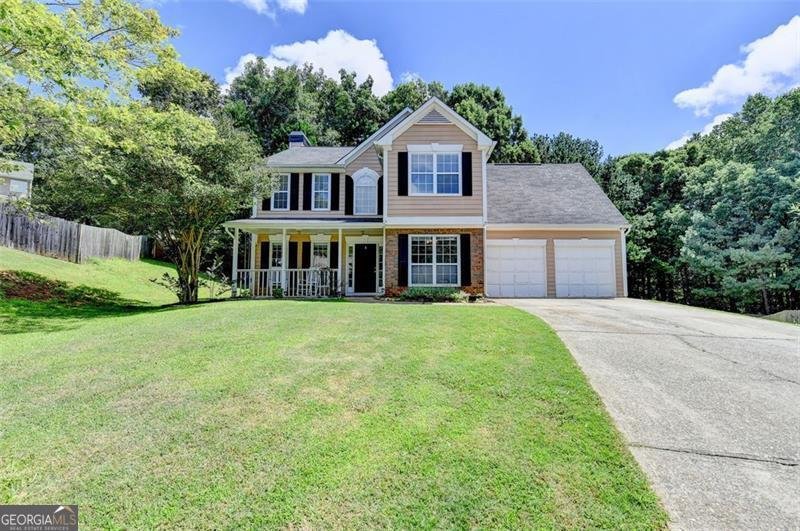5385 Spotted Fawn Court Suwanee - 3