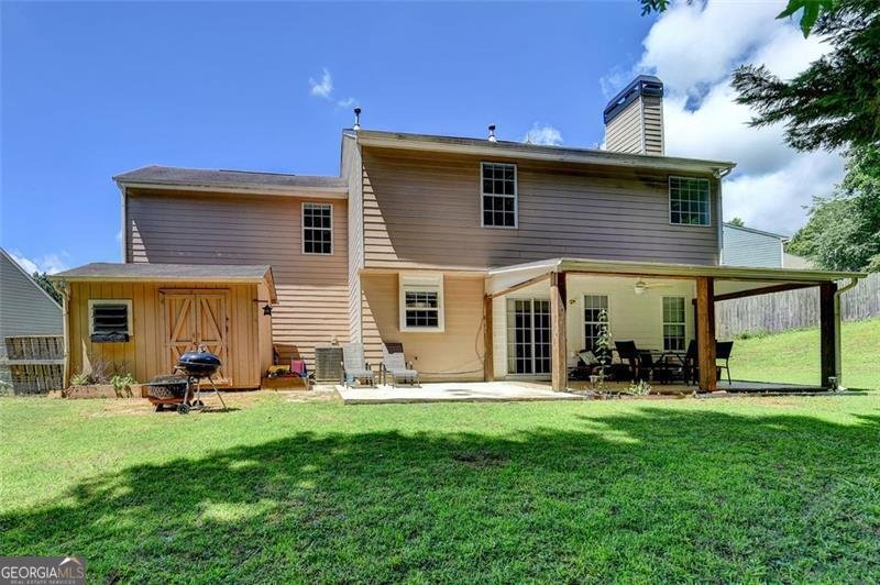5385 Spotted Fawn Court Suwanee - 37