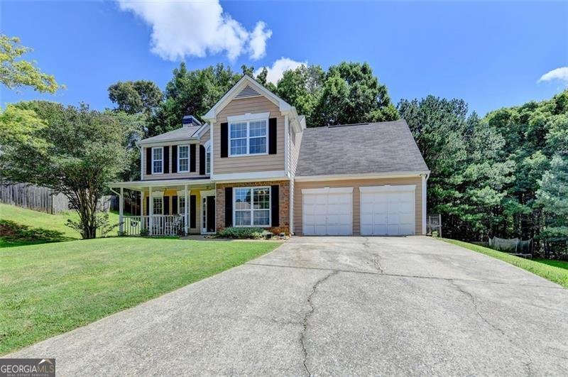 5385 Spotted Fawn Court Suwanee - 4