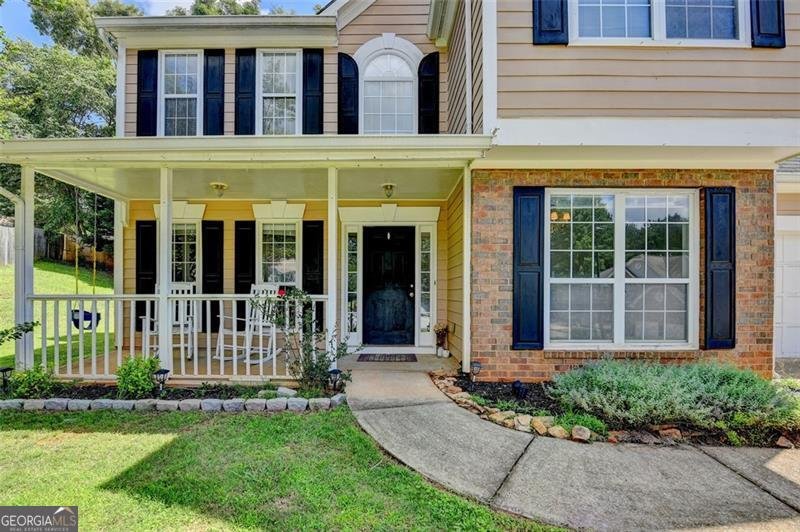 5385 Spotted Fawn Court Suwanee - 5