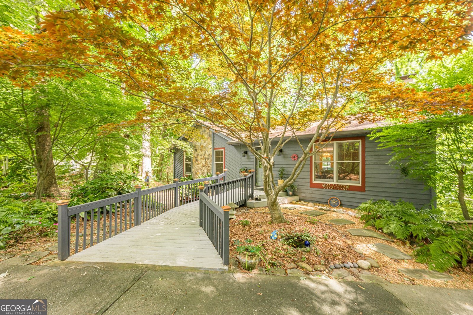 5848 Kingswood Court Norcross - 1