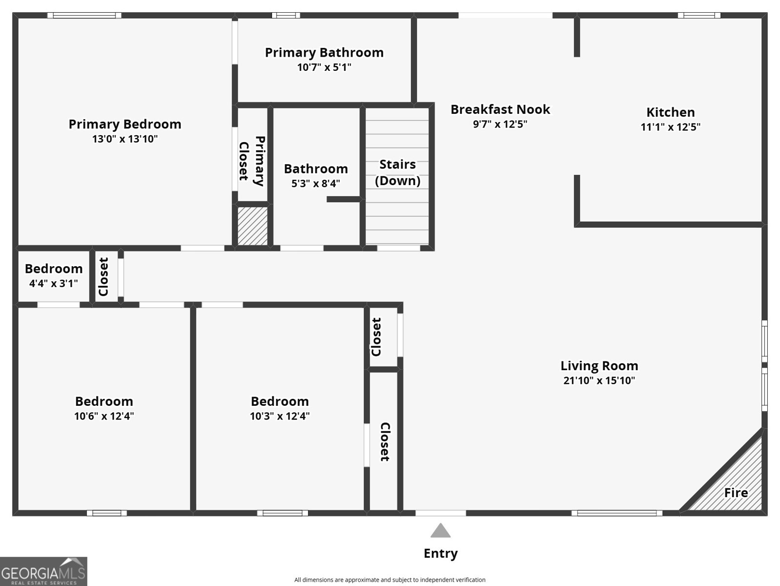 5848 Kingswood Court Norcross - 81