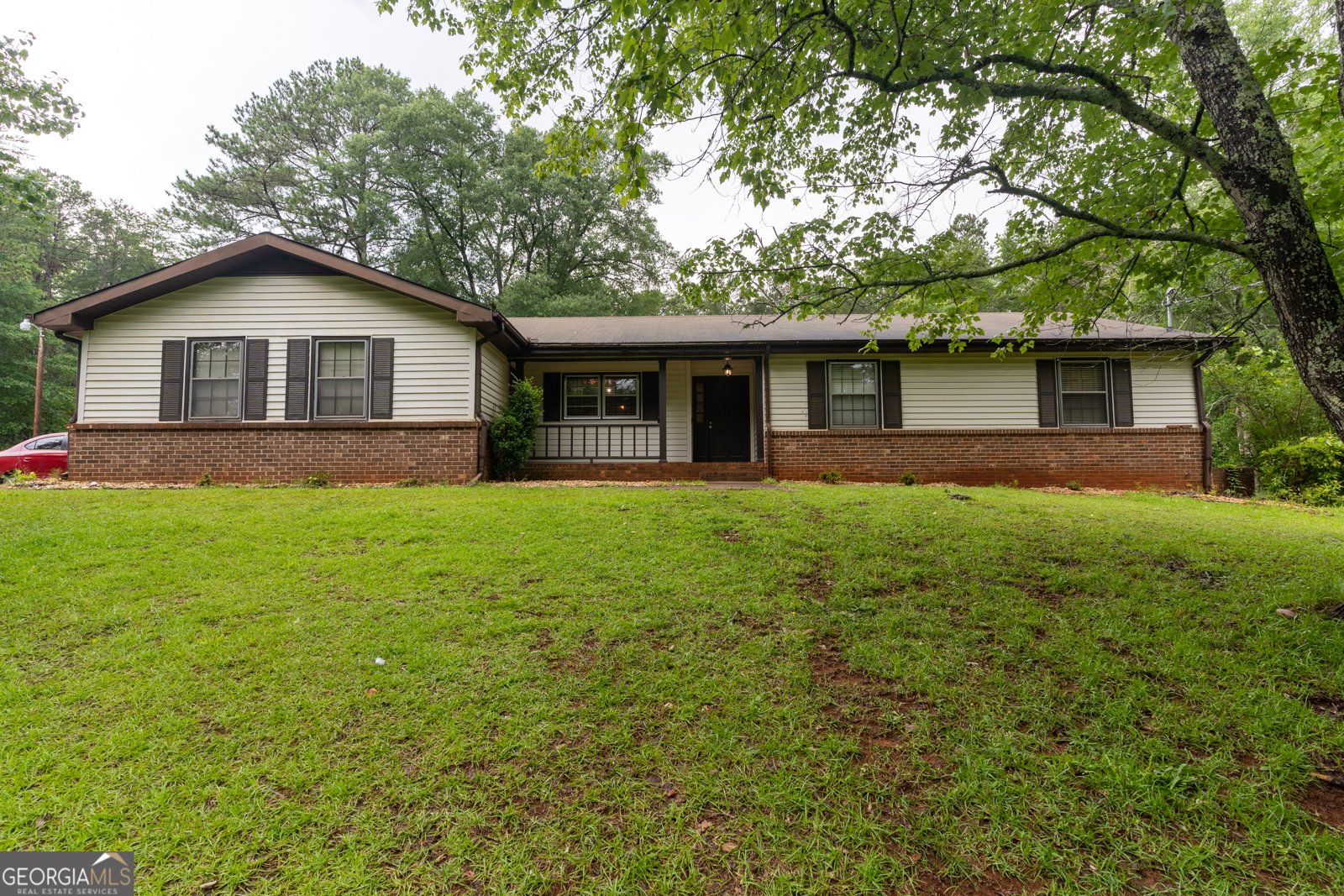265 Forest Lake Drive Covington - 1