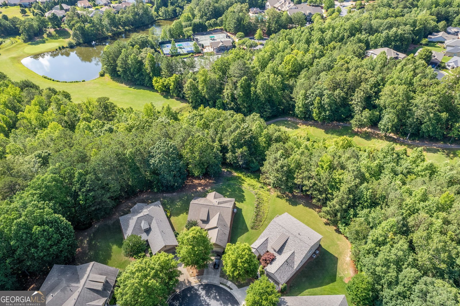 601 Laurel Crossing Canton - 83