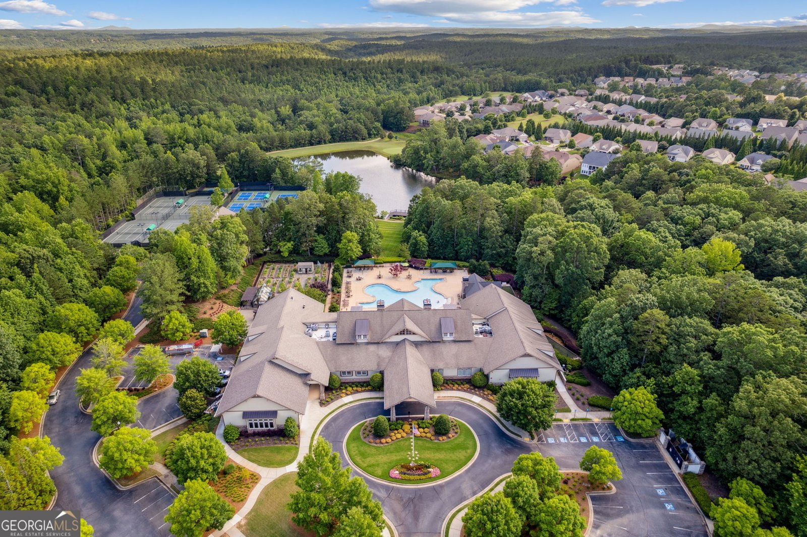 601 Laurel Crossing Canton - 89
