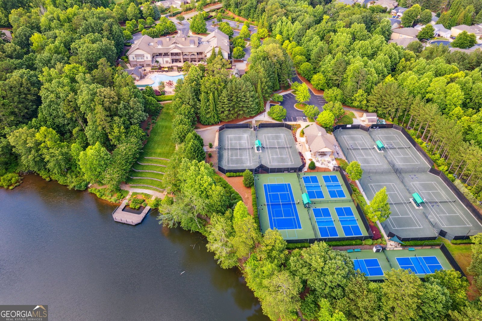 601 Laurel Crossing Canton - 90