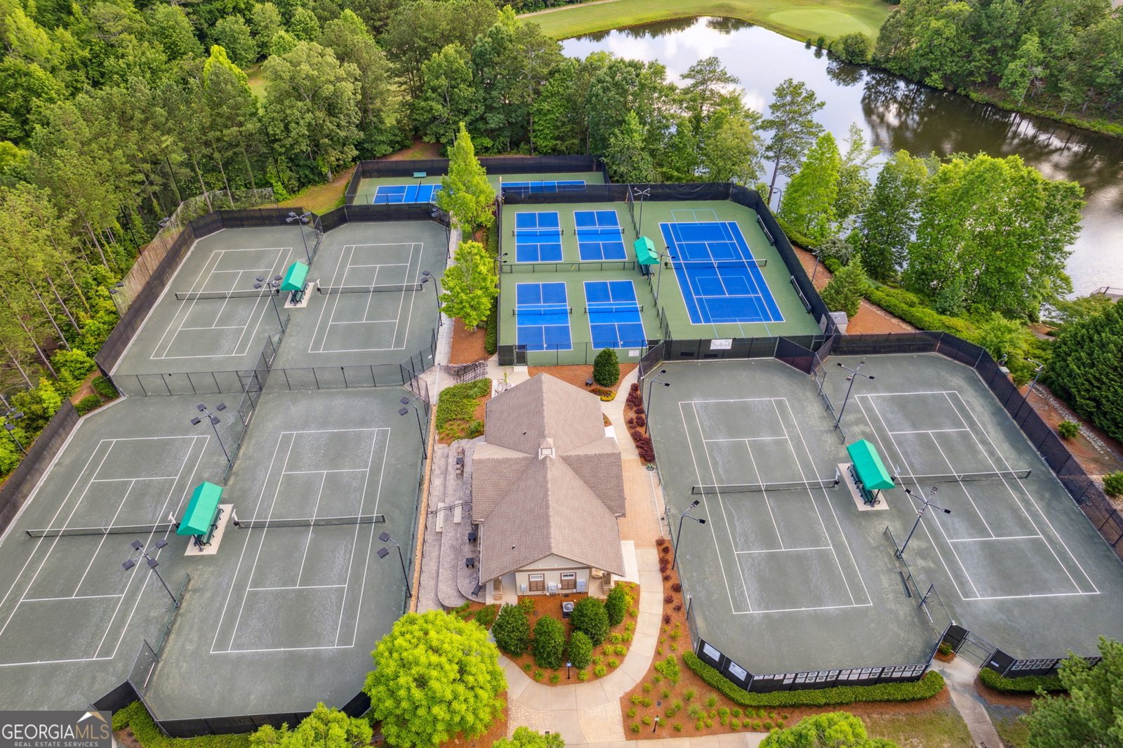 601 Laurel Crossing Canton - 91