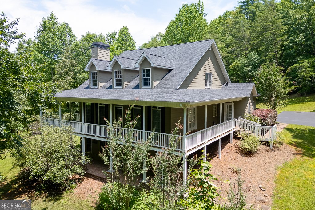 906 Walnut Valley Drive Dahlonega - 1
