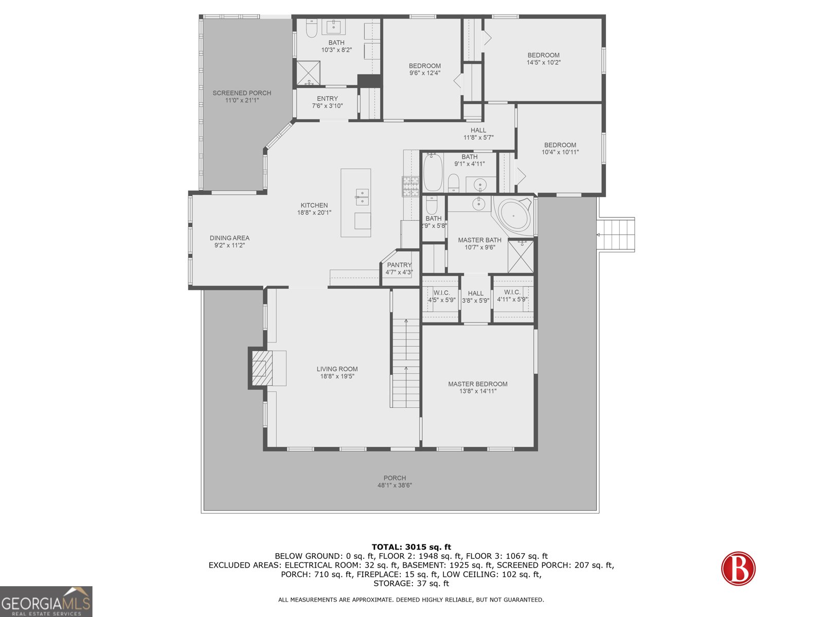 906 Walnut Valley Drive Dahlonega - 48