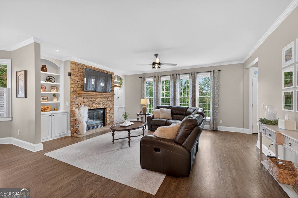 1232 Everton Place Cumming - 17