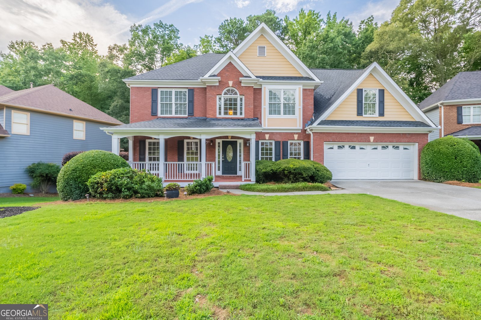 1172 Oakhurst Trail Lawrenceville - 1